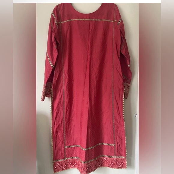 Shiza Hassan Pakistani designer dress - Picture 4 of 6